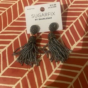 NWT Sugarfix Beaded Earrings